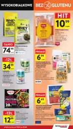 Gazetka promocyjna Intermarche - Gazetka promocyjna - Gazetka - ważna od 25.02 do 25.02.2026 - strona 23 - produkty: Piec, Ciastka, Sok, Tablet, Chipsy, Kawa, Płatki owsiane, Tenex, Sezam, Pieczywo, Odżywka, Chleb, Chleb bezglutenowy, Suplement diety, Brownie, Biszkopty, Hortex