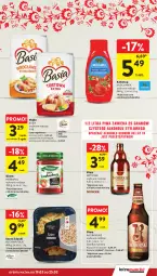 Gazetka promocyjna Intermarche - Gazetka promocyjna - Gazetka - ważna od 25.02 do 25.02.2026 - strona 25 - produkty: Piwa, Piwo, Ketchup, Gra, Kuchnia, Dżem, Mąka, Basia, Herbapol