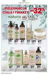 Gazetka promocyjna Drogerie Natura - Gazetka Drogerie Natura - Gazetka - ważna od 09.02 do 09.02.2022 - strona 12 - produkty: Krem do twarzy, Ser, Rum, Hydrolat, Dezodorant, Balsam do ciała, Serum, Szampon, Odżywka, Mydło, Maska, Olej
