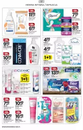 Gazetka promocyjna Drogerie Natura - Gazetka Drogerie Natura - Gazetka - ważna od 09.02 do 09.02.2022 - strona 17 - produkty: Emulsja, Pur, BIC, Papier, Lactacyd, Eveline, Bielenda, Discreet, Tampony, Krem do depilacji, Venus, Szynka, Cleanic, Ręcznik, Chusteczki, Płatki kosmetyczne, Bikini, Podpaski, Gillette, Unimil, Maszynka, Chusteczki do higieny, Maszynka do golenia, Wkładki, Prezerwatyw