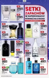 Gazetka promocyjna Drogerie Natura - Gazetka Drogerie Natura - Gazetka - ważna od 09.02 do 09.02.2022 - strona 3 - produkty: Azzaro, Versace, Hugo Boss, Calvin Klein, Lacoste, Woda toaletowa, Davidoff, Woda