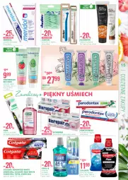 Gazetka promocyjna Super Pharm - Gazetka - Gazetka - ważna od 18.05 do 18.05.2022 - strona 15 - produkty: Vademecum, Biorepair, Parodontax, Ecodenta, Dzieci, Colgate, LG