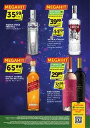 Gazetka promocyjna ABC - Gazetka - ważna od 18.02 do 18.02.2025 - strona 2 - produkty: Piec, Kiwi, Tera, Johnnie Walker, Wódka, Stock, Whisky, Wino, Fa