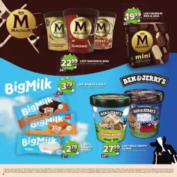 Gazetka promocyjna Stokrotka - Katalog Wielkanocny! - Gazetka - ważna od 08.04 do 08.04.2026 - strona 36 - produkty: Warzywa, Big Milk, Lody, Algida, Owoce, Mięso, LG