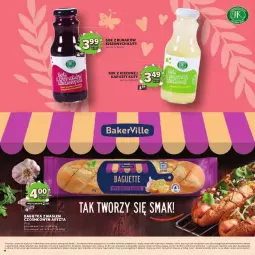 Gazetka promocyjna Stokrotka - Katalog Wielkanocny! - Gazetka - ważna od 08.04 do 08.04.2026 - strona 46 - produkty: Warzywa, Sok, Bagietka, Owoce, Mięso
