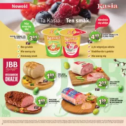 Gazetka promocyjna Stokrotka - Katalog Wielkanocny! - Gazetka - ważna od 08.04 do 08.04.2026 - strona 50 - produkty: Piec, Kurczak, Warzywa, Salceson, Rolada, Owoce, Flora, Gala, Kasia, Mięso