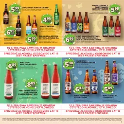 Gazetka promocyjna Stokrotka - Katalog Wielkanocny! - Gazetka - ważna od 08.04 do 08.04.2026 - strona 55 - produkty: Piwa, Piwo, Earl Grey, Warzywa, Gra, Owoce, Mięso