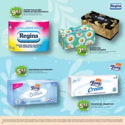 Gazetka promocyjna Stokrotka - Katalog Wielkanocny! - Gazetka - ważna od 08.04 do 08.04.2026 - strona 58 - produkty: Warzywa, Rum, Gin, Papier, Papier toaletowy, Rolki, Chusteczki, Foxy, Owoce, Mięso