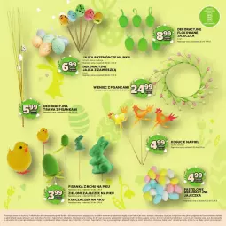 Gazetka promocyjna Stokrotka - Katalog Wielkanocny! - Gazetka - ważna od 08.04 do 08.04.2026 - strona 6 - produkty: Warzywa, Wieniec, Owoce, Mięso