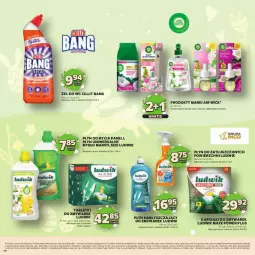 Gazetka promocyjna Stokrotka - Katalog Wielkanocny! - Gazetka - ważna od 08.04 do 08.04.2026 - strona 60 - produkty: Ludwik, Warzywa, Gra, Air Wick, Tablet, Płyn nabłyszczający, Płyn do mycia paneli, Cillit Bang, Mars, Owoce, Płyn do mycia, Mydło, Mięso