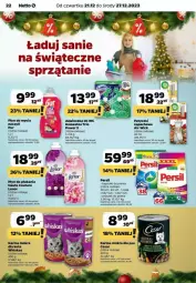 Gazetka promocyjna Netto - Gazetka - ważna od 27.12 do 27.12.2023 - strona 15 - produkty: Domestos, Pur, Zawieszka do wc, Air Wick, Whiskas, Proszek do prania, Persil, Płyn do mycia, Kapsułki do prania, Lenor