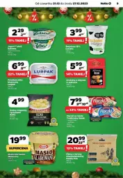 Gazetka promocyjna Netto - Gazetka - ważna od 27.12 do 27.12.2023 - strona 25 - produkty: Krokiety, Jogurt, Miruna, Kapustą, Bakoma