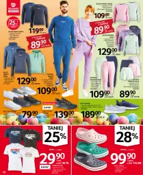Gazetka promocyjna Selgros - Oferta przemysłowa - Gazetka - ważna od 16.04 do 16.04.2022 - strona 18 - produkty: Hi-Tec, Buty, Szorty, T-shirt, Adidas, Wełna, Moda, Mexx, Spodnie, Bluza