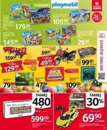 Gazetka promocyjna Selgros - Oferta przemysłowa - Gazetka - ważna od 16.04 do 16.04.2022 - strona 23 - produkty: Minecraft, Ser, Gry, Gra, Puzzle, Pojazd, Scrabble, Królik, Rower, Mars, Playmobil, Karmi, Traktor, Mobil