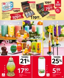Gazetka promocyjna Selgros - Oferta przemysłowa - Gazetka - ważna od 16.04 do 16.04.2022 - strona 29 - produkty: Rust, LANA, Znicz, Olej, Wkład olejowy, Fa
