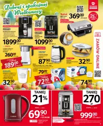 Gazetka promocyjna Selgros - Oferta przemysłowa - Gazetka - ważna od 16.04 do 16.04.2022 - strona 7 - produkty: Dzbanek filtrujący, Top, Sok, Pur, Gra, Dzbanek, Brit, Czajnik, Granat, Młynek, Cappuccino, Brita, Grill