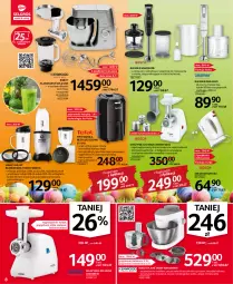 Gazetka promocyjna Selgros - Oferta przemysłowa - Gazetka - ważna od 16.04 do 16.04.2022 - strona 8 - produkty: Piec, Top, Ser, Noż, Robot planetarny, Blender, Maszynka do mielenia, Rozdrabniacz, Kosz, Trzepaczka, Pojemnik, Mikser, Szynka, Sitko, Robot, Maszynka, Kubek, Bosch, Grill, Olej, Mięso, Intel