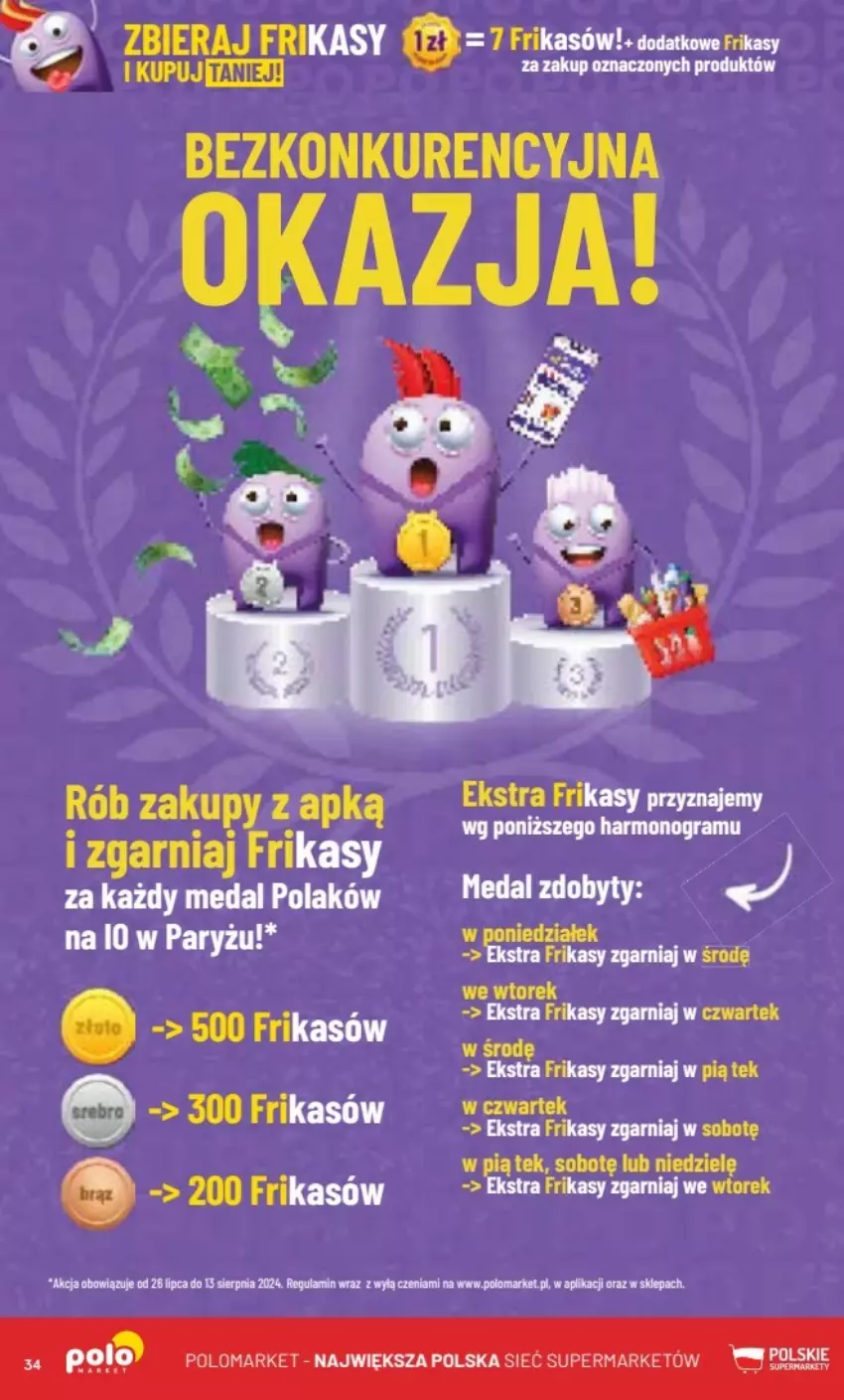 Gazetka promocyjna PoloMarket - ważna 07.08 do 13.08.2024 - strona 28 - produkty: LG, Ryż