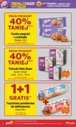 Gazetka promocyjna PoloMarket - Gazetka - ważna od 13.08 do 13.08.2024 - strona 2 - produkty: Ciastka, Pur, BIC, Pekpol, Pasztet, Fa