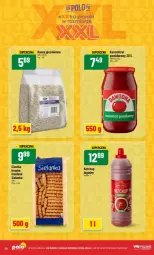Gazetka promocyjna PoloMarket - Gazetka - ważna od 13.08 do 13.08.2024 - strona 21 - produkty: Ketchup, Dawtona, Kasza jęczmienna, Kasza