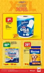 Gazetka promocyjna PoloMarket - Gazetka - ważna od 13.08 do 13.08.2024 - strona 25 - produkty: Papier, Finish, Tatra, Ręcznik, Fa