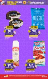 Gazetka promocyjna PoloMarket - Gazetka - ważna od 13.08 do 13.08.2024 - strona 30 - produkty: Mleko w proszku, Jogurt, Mleko, Fa