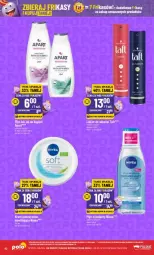 Gazetka promocyjna PoloMarket - Gazetka - ważna od 13.08 do 13.08.2024 - strona 37 - produkty: Taft, Lakier do włosów, Nivea, Lakier