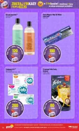 Gazetka promocyjna PoloMarket - Gazetka - ważna od 13.08 do 13.08.2024 - strona 46 - produkty: Pur, Gin, Purina, Tampony, Felix, Blend-a-Med