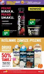 Gazetka promocyjna PoloMarket - Gazetka - ważna od 13.08 do 13.08.2024 - strona 50 - produkty: Danone, Alpro, Napój