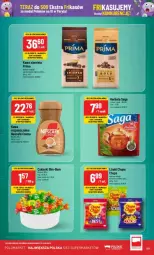 Gazetka promocyjna PoloMarket - Gazetka - ważna od 13.08 do 13.08.2024 - strona 55 - produkty: Ryż, Cukier, Kawa ziarnista, Saga, Kawa, Tera, Lipton, Prima, Cukierki, Lizaki, Herbata