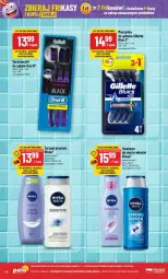 Gazetka promocyjna PoloMarket - Gazetka - ważna od 13.08 do 13.08.2024 - strona 61 - produkty: BIC, Oral B, Szynka, Szampon, Gillette, Maszynka, Maszynka do golenia, Nivea