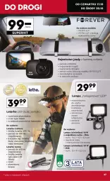 Gazetka promocyjna Biedronka - Okazje tygodnia - Gazetka - ważna od 26.10 do 26.10.2024 - strona 27 - produkty: Halo, Ser, Por, Gry, Przewód, Latarka LED, Tarka, Latarka czołowa, Kamera, Silan, Latarka, Reflektor, Lampa, Akumulator, Fa