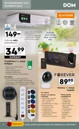 Gazetka promocyjna Biedronka - Okazje tygodnia - Gazetka - ważna od 26.10 do 26.10.2024 - strona 6 - produkty: Piec, Ser, Por, Przewód, Kabel USB, Kamera, Zegar, Kalendarz, LG