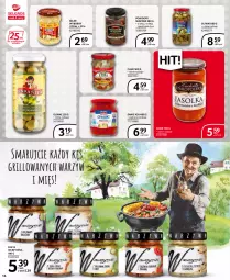 Gazetka promocyjna Selgros - Extra Oferta - Gazetka - ważna od 31.05 do 31.05.2022 - strona 16 - produkty: Oliwki, Pasta warzywna, Flaki, Olej, Pomidory