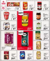 Gazetka promocyjna Selgros - Extra Oferta - Gazetka - ważna od 31.05 do 31.05.2022 - strona 22 - produkty: Corn flakes, Sok, BIC, Kawa ziarnista, Ksylitol, Kawa mielona, Kawa, Dżem, Prima, Miód, Mola, Marmolada, Baton, Lavazza, Jacobs