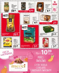 Gazetka promocyjna Selgros - Extra Oferta - Gazetka - ważna od 31.05 do 31.05.2022 - strona 23 - produkty: Tchibo, Nescafé, Kawa rozpuszczalna, Kawa zbożowa, Kawa, Dilmah, Vitax, Lipton, Tchibo Family, Cappuccino, Jacobs, Herbata, Ogród, Merci, Herbata owocowa, Fa