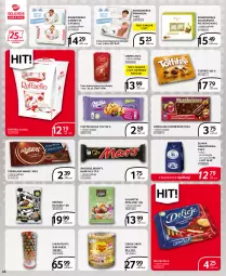 Gazetka promocyjna Selgros - Extra Oferta - Gazetka - ważna od 31.05 do 31.05.2022 - strona 24 - produkty: Ciastka, Ser, Lindor, Primavera, Raffaello, Bounty, Chupa Chups, Snickers, Wawel, Czekolada, Prima, Mars, Galaretki, Toffifee, Delicje, Gala, Lanki, Milka, Fa