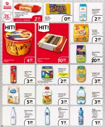 Gazetka promocyjna Selgros - Extra Oferta - Gazetka - ważna od 31.05 do 31.05.2022 - strona 26 - produkty: Pistacje, Nałęczowianka, Ser, Ryż, Mus, Wafle, Serek, Sezam, Sonko, Felix, Deser, Staropolanka, Woda, Krakersy, Fa