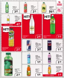 Gazetka promocyjna Selgros - Extra Oferta - Gazetka - ważna od 31.05 do 31.05.2022 - strona 29 - produkty: Sok, Napój energetyczny, Red Bull, Napoje, Tiger, Schweppes, Hellena, Oshee, Fanta, Kubuś, Sprite, Napój, Herbapol, Nektar, Hortex, Fa