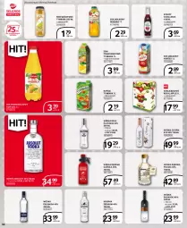 Gazetka promocyjna Selgros - Extra Oferta - Gazetka - ważna od 31.05 do 31.05.2022 - strona 30 - produkty: Sok pomarańczowy, Sok, Gaśnica, Bols, Absolut, Finlandia, Napoje, Fortuna, Sok jabłkowy, Wódka, Tymbark, Syrop, Krupnik, Wosana, Syropy, Hortex