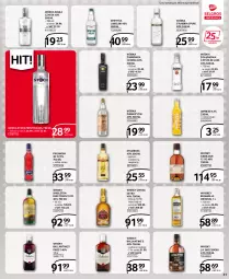 Gazetka promocyjna Selgros - Extra Oferta - Gazetka - ważna od 31.05 do 31.05.2022 - strona 31 - produkty: Pur, Gin, Whiskey, Finlandia, Saska, Wódka, Stock, Whisky, Bushmills
