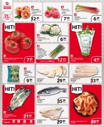Gazetka promocyjna Selgros - Extra Oferta - Gazetka - ważna od 31.05 do 31.05.2022 - strona 4 - produkty: Kalafior, Sok, Pstrąg tęczowy, Pstrąg, Mięta