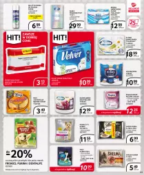 Gazetka promocyjna Selgros - Extra Oferta - Gazetka - ważna od 31.05 do 31.05.2022 - strona 41 - produkty: Pur, Gin, Papier, Friskies, Purina, Pianka do golenia, Papier toaletowy, Velvet, Sheba, Ręcznik, Rolki, Gillette, Foxy, Felix, Prezerwatyw, Durex