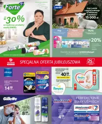 Gazetka promocyjna Selgros - Extra Oferta - Gazetka - ważna od 31.05 do 31.05.2022 - strona 43 - produkty: Gra, Pampers, Majtki, Always, Podpaski, Gillette, Pieluchomajtki, Blend-a-Med, Always Ultra