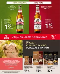Gazetka promocyjna Selgros - Extra Oferta - Gazetka - ważna od 31.05 do 31.05.2022 - strona 44 - produkty: Piwo, Tchibo, Kawa rozpuszczalna, Kawa ziarnista, Kasztelan, Kawa, Tchibo Barista
