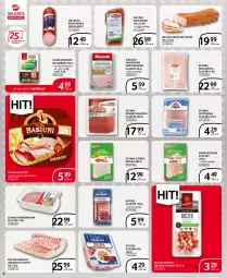 Gazetka promocyjna Selgros - Extra Oferta - Gazetka - ważna od 31.05 do 31.05.2022 - strona 6 - produkty: Piec, Szynka Królewska, Ser, Gra, Królewski, Rama, Kiełbasa krakowska, Szynka konserwowa, Szynka, Wędlina, Boczek, Kiełbasa