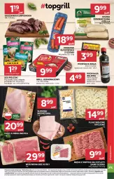 Gazetka promocyjna Stokrotka - Market - Gazetka - ważna od 10.07 do 10.07.2024 - strona 7 - produkty: Warzywa, Sos, Filet z piersi indyka, Morliny, Kotlet, Mięso z indyka, Kiełbasa głogowska, Kaszanka, Wołowina, Owoce, Flaki, Grill, Kasza, Kiełbasa, Flaki wołowe, Mięso, Wołowina bez kości