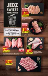 Gazetka promocyjna Biedronka - Nowy rok - Gazetka - ważna od 09.01 do 09.01.2022 - strona 16 - produkty: Kurczak, Mięso z uda kurczaka, Mięso, Fa