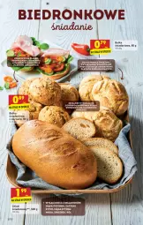 Gazetka promocyjna Biedronka - Nowy rok - Gazetka - ważna od 09.01 do 09.01.2022 - strona 22 - produkty: Drożdże, Sól, Mąka, Danio, Mąka pszenna, Woda, Bułka, LG, Fa