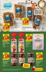 Gazetka promocyjna Biedronka - Nowy rok - Gazetka - ważna od 09.01 do 09.01.2022 - strona 31 - produkty: Makaron, Sok, Ryż, Ryż basmati, Suszone pomidory, Obrus, Gala, Pomidory